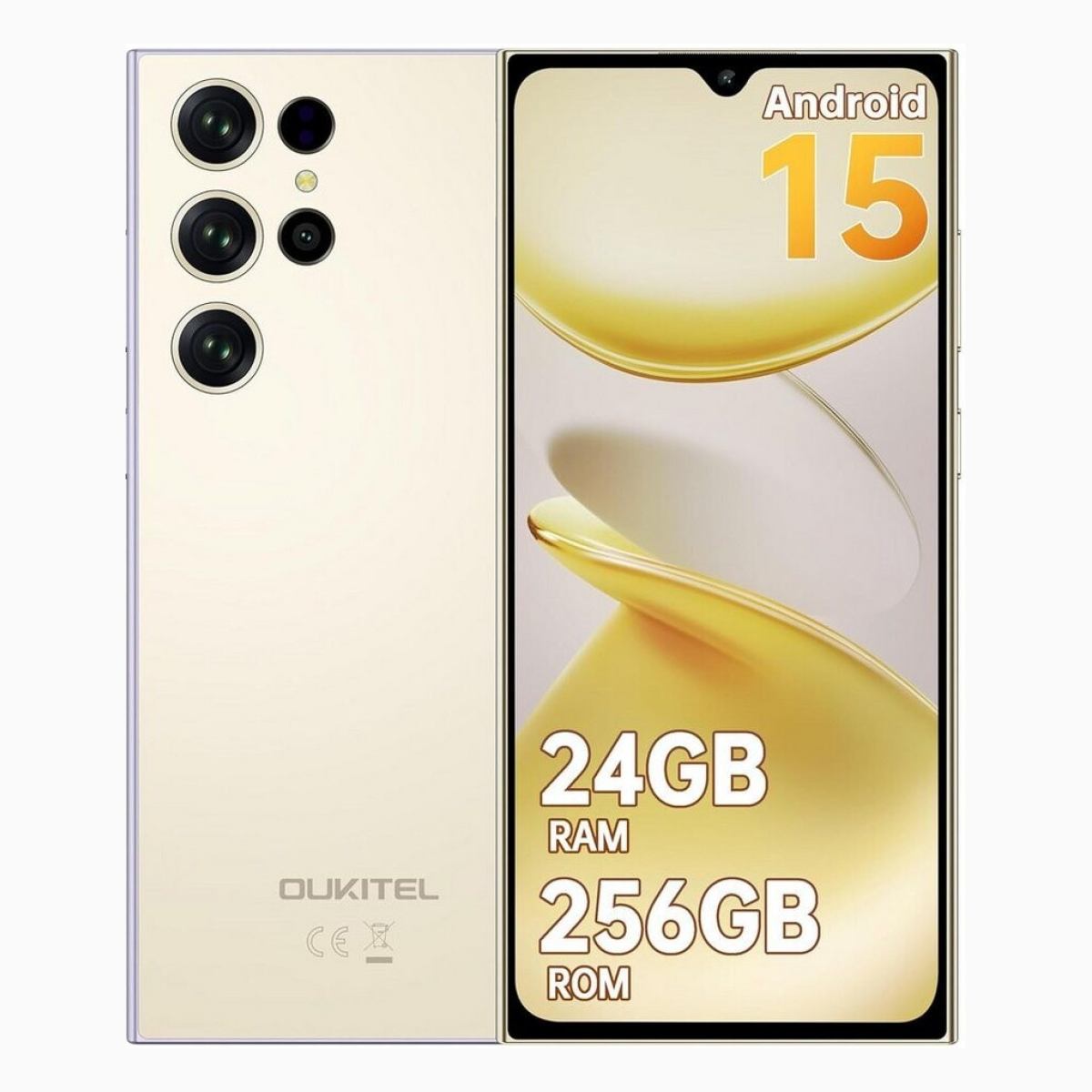 Oukitel C61 Pro