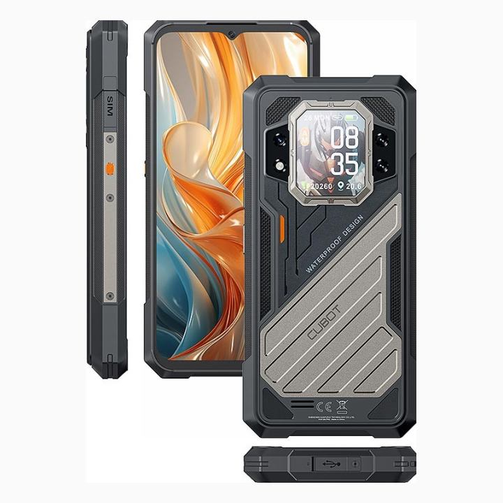 Cubot KingKong X Pro