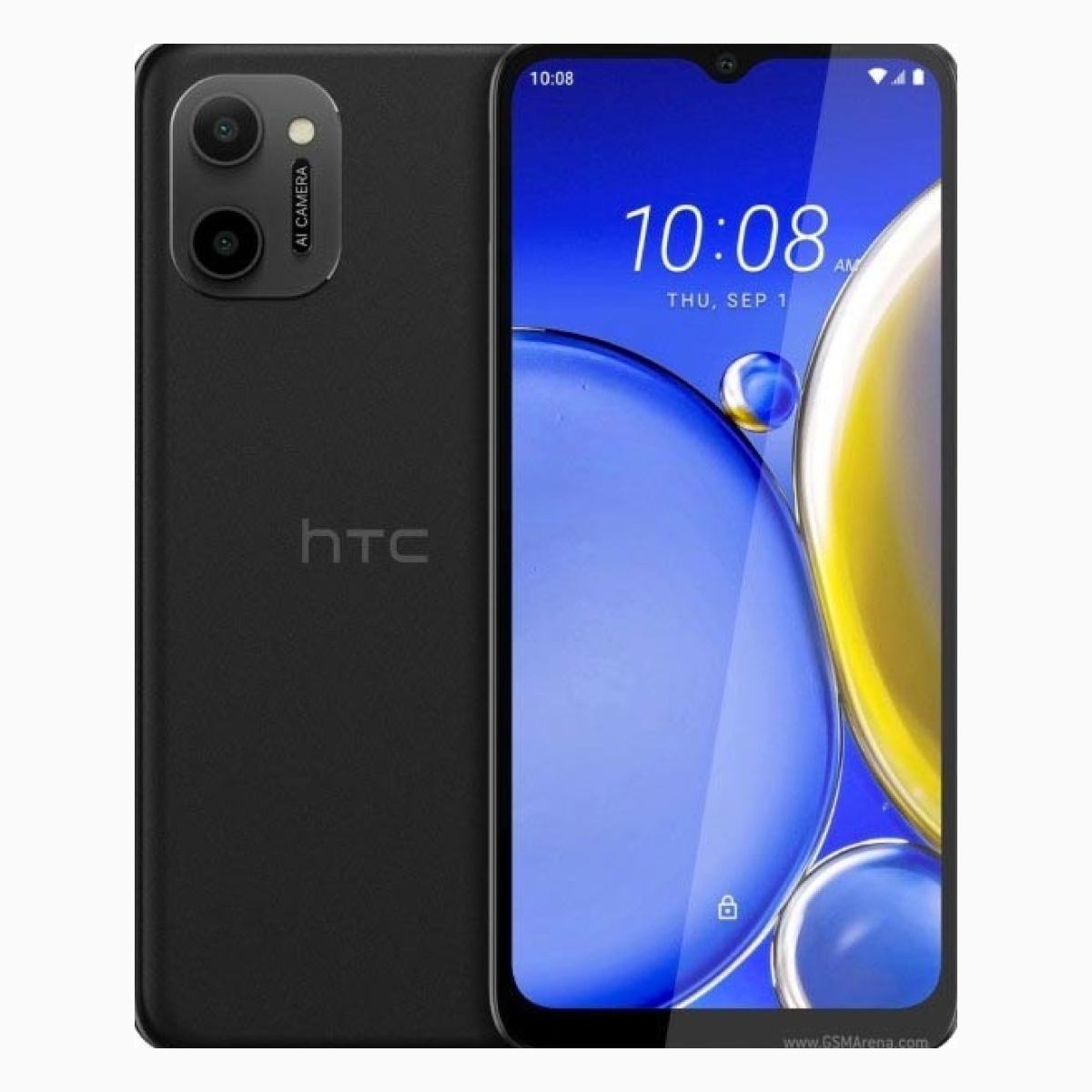 HTC Wildfire E plus