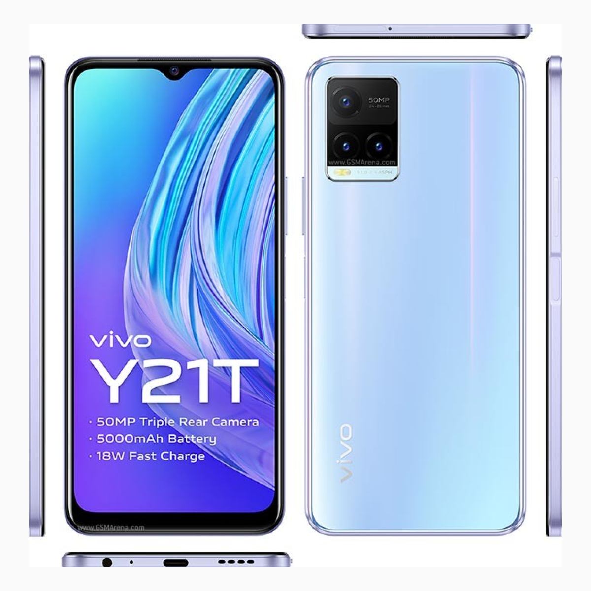 Vivo Y21t