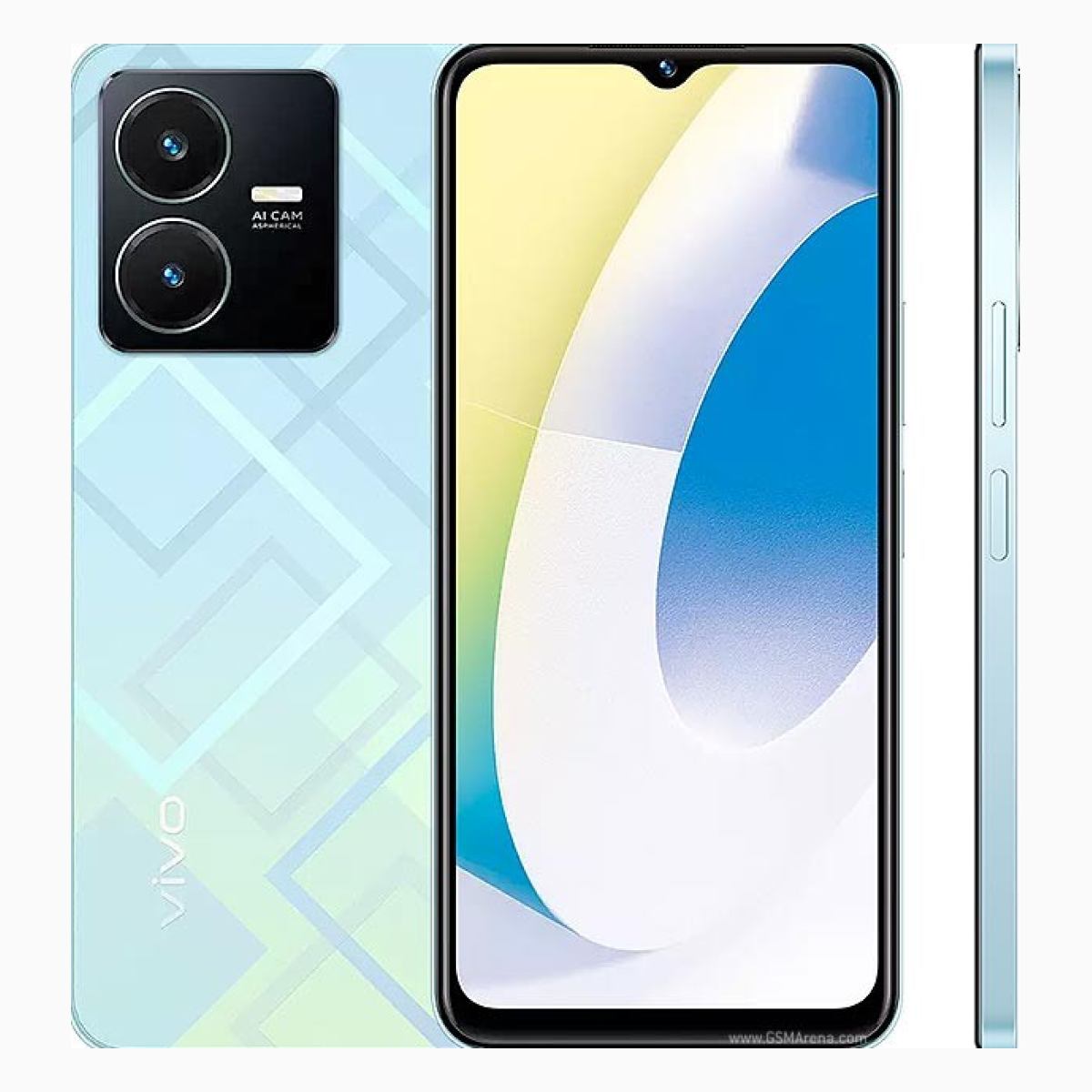 Vivo Y22