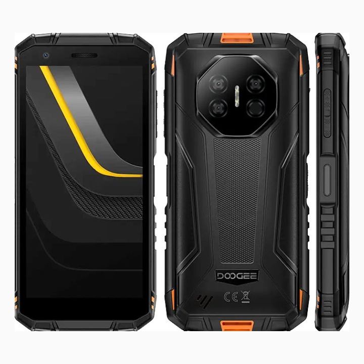 Doogee Fire 3 Ultra