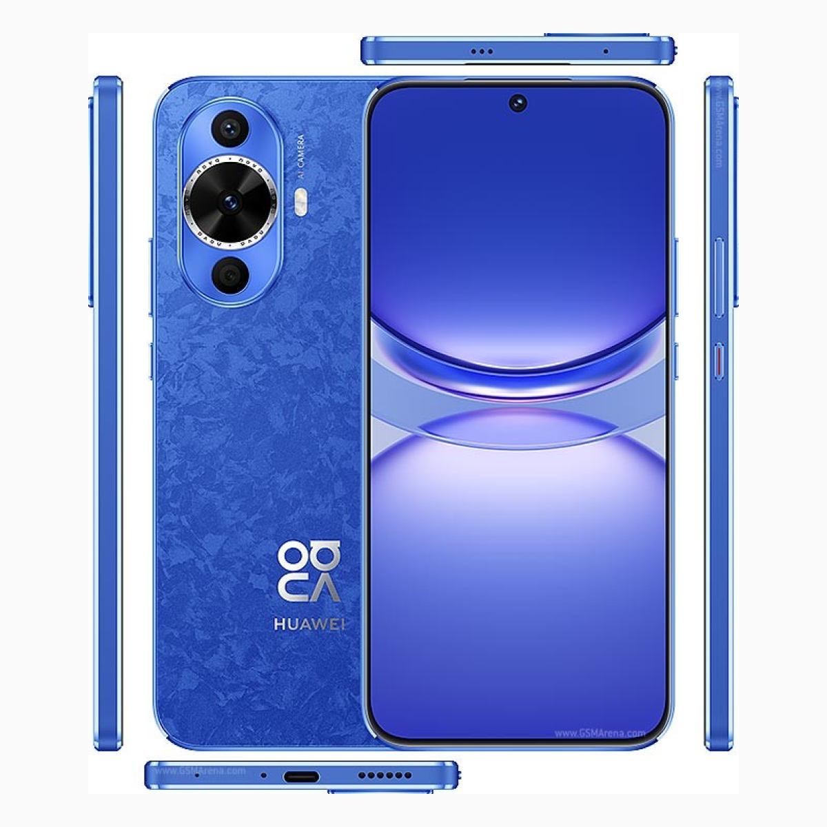 Huawei nova 12s