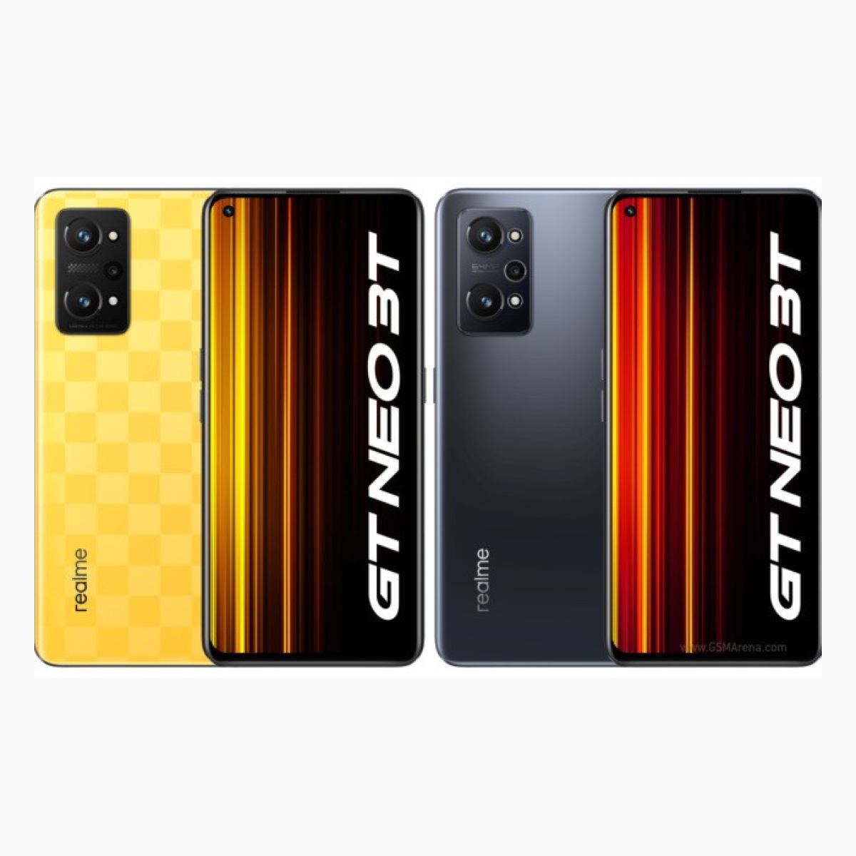 Realme GT Neo 3T