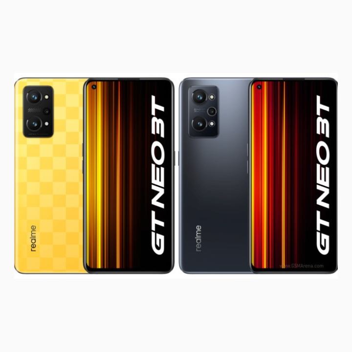 Realme GT Neo 3T