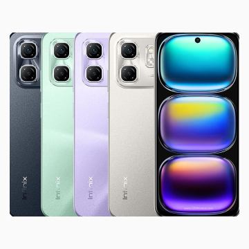 Infinix Hot 50i