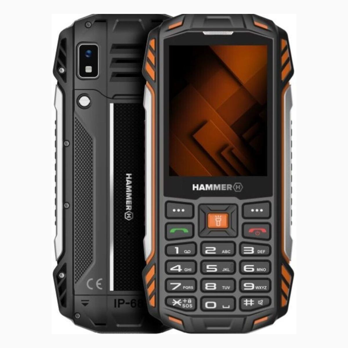 HAMMER Power Plus LTE