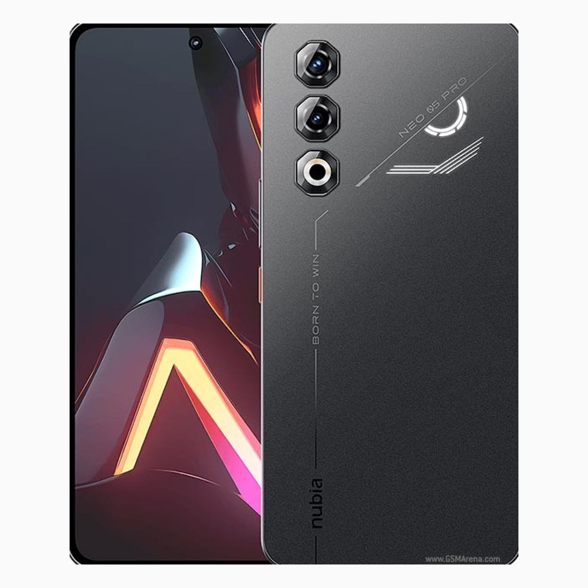 ZTE nubia Neo 5 Pro