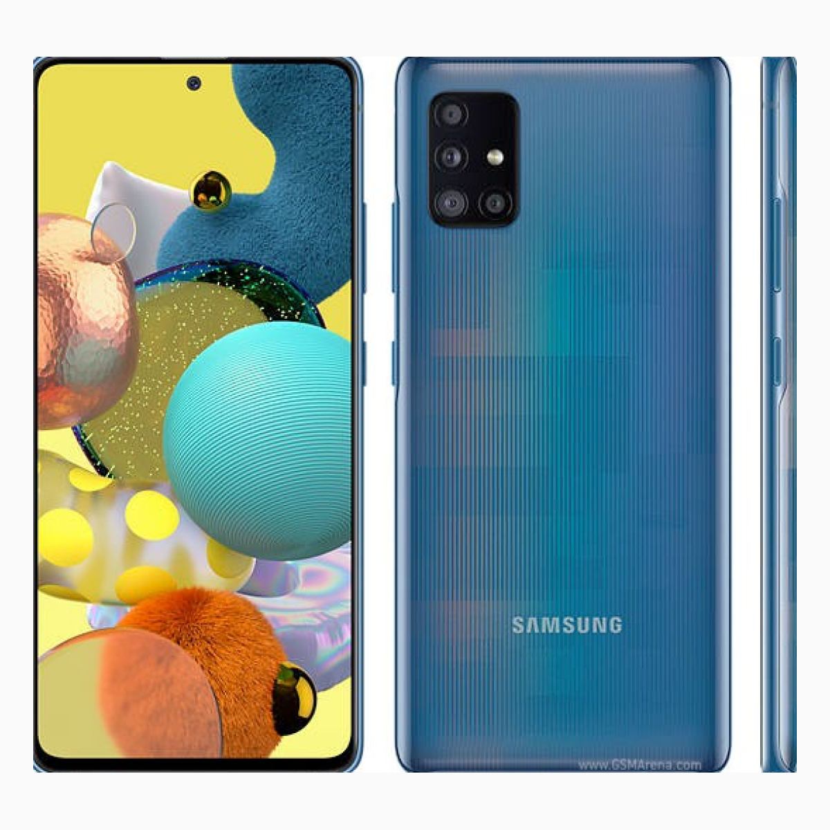 Samsung Galaxy A51 5G UW