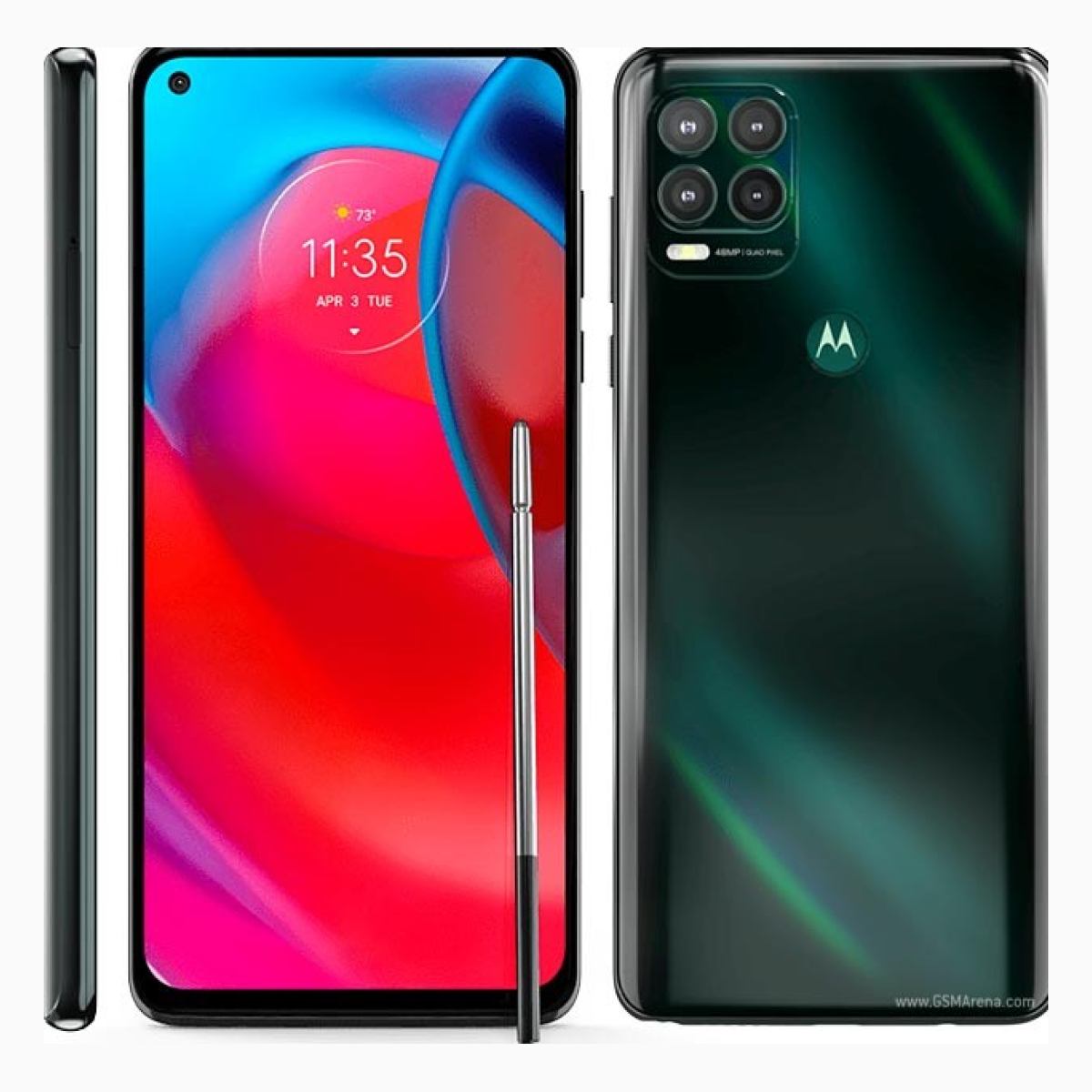 Motorola Moto G Stylus 5G