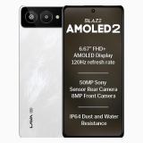 Lava Blaze Amoled 2