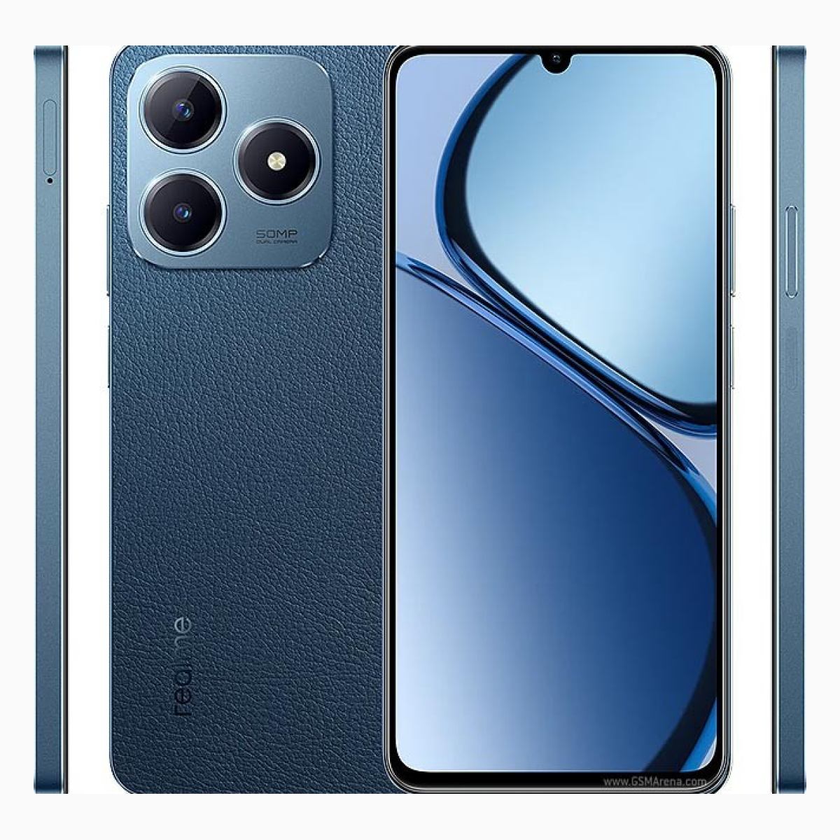 Realme C63