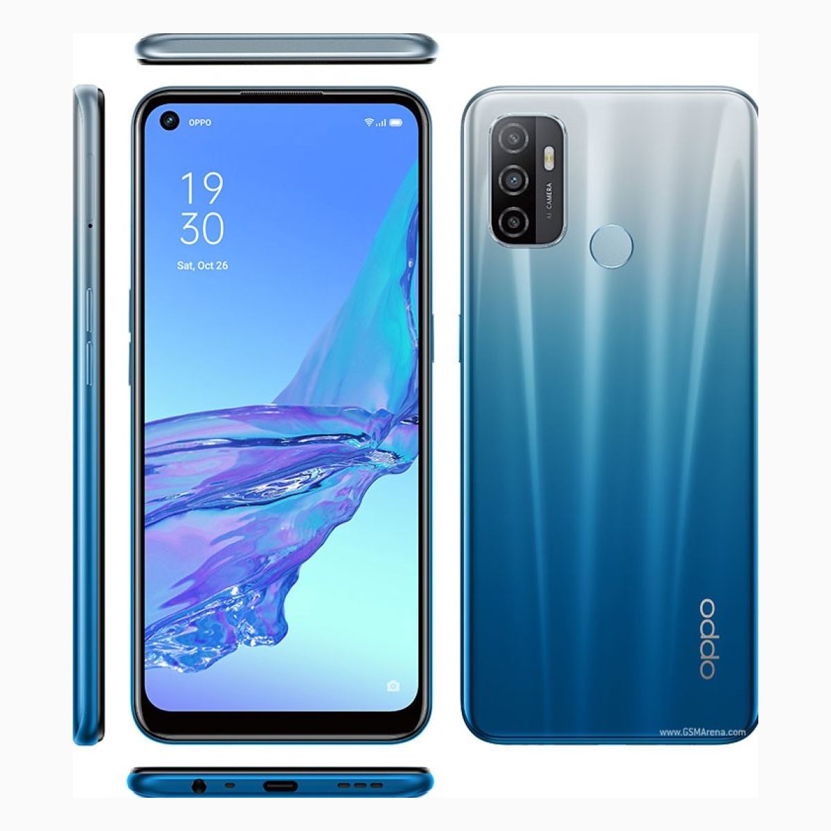 OPPO A53