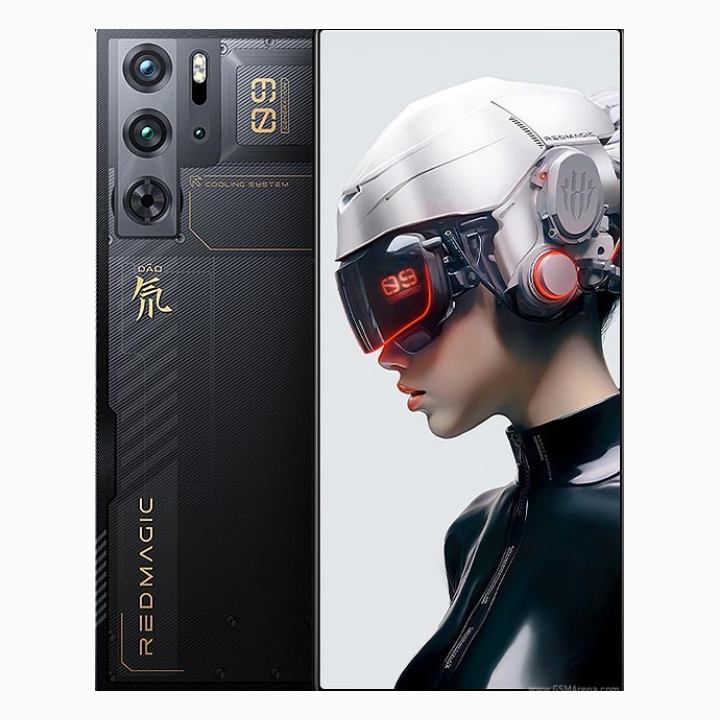 ZTE nubia RedMagic 9 Pro
