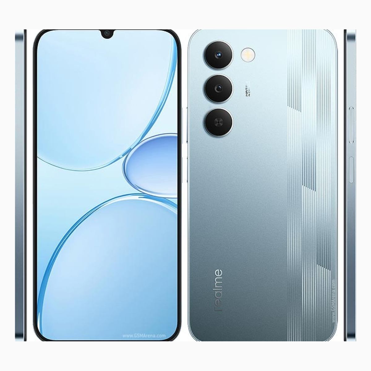 Realme Narzo 100 Lite