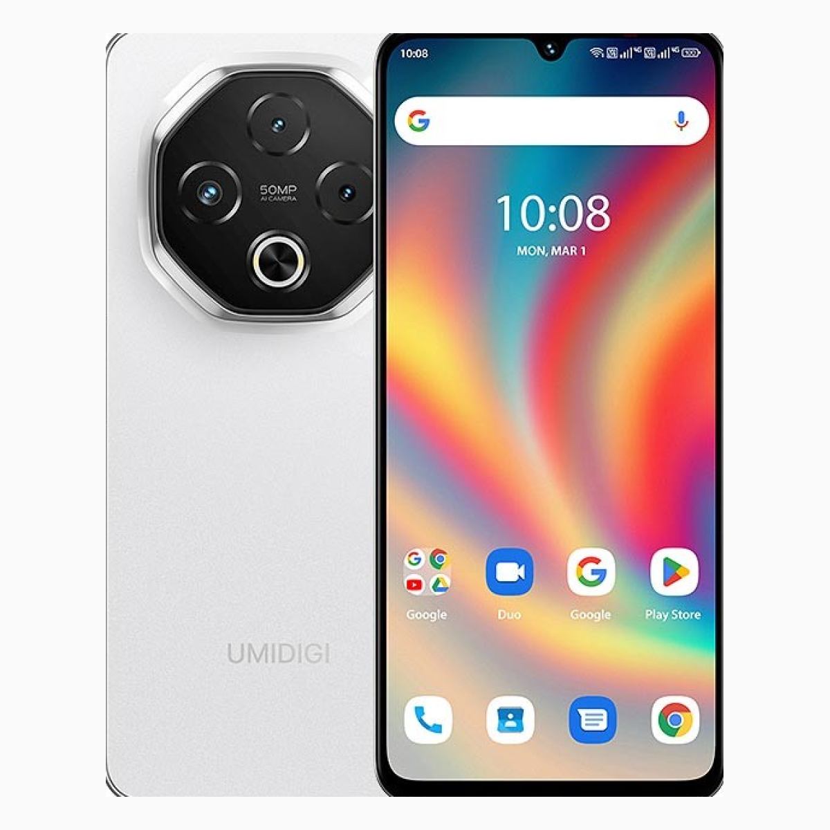 Umidigi G100 Pro