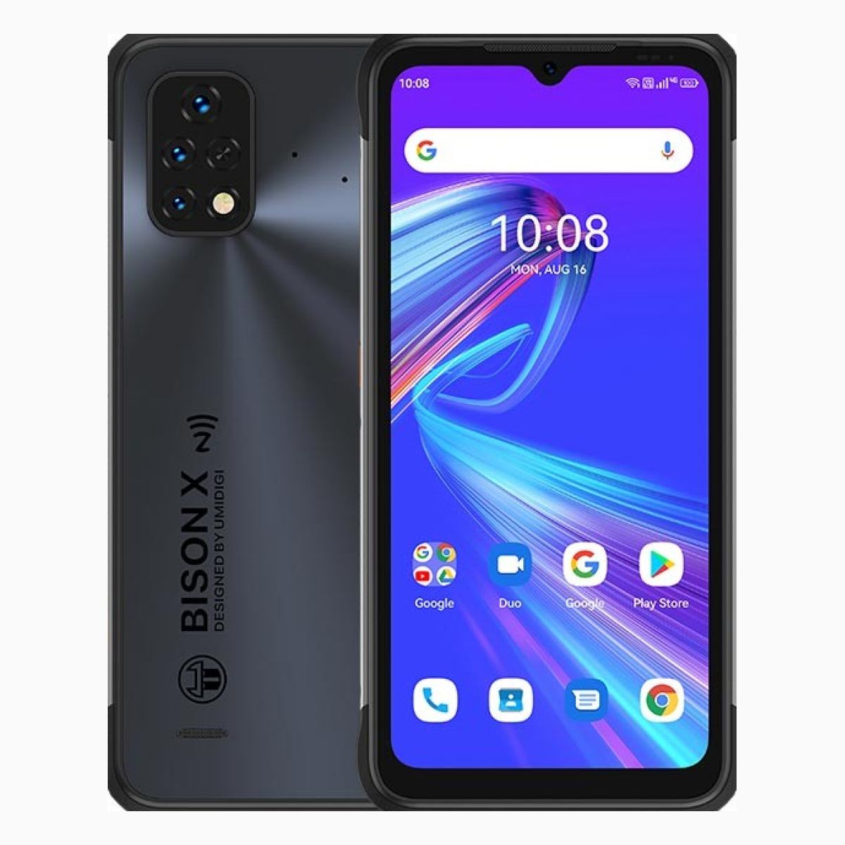 Umidigi Bison X10S NFC