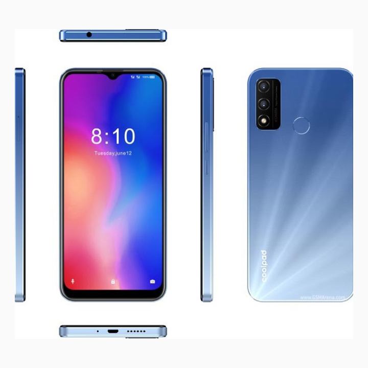Coolpad Cool 10A