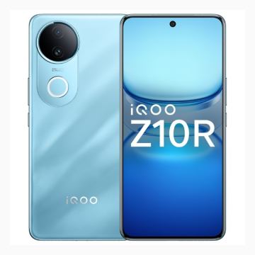 Vivo iQOO Z10R (India)