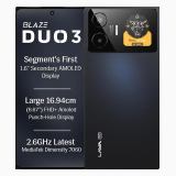 Lava Blaze Duo 3