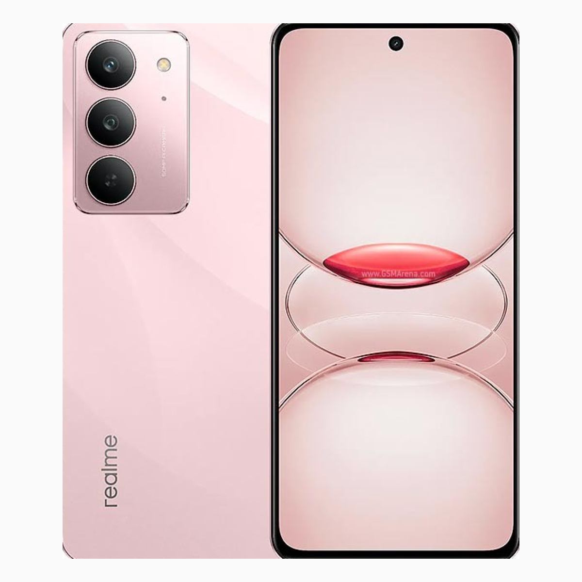 Realme C75x