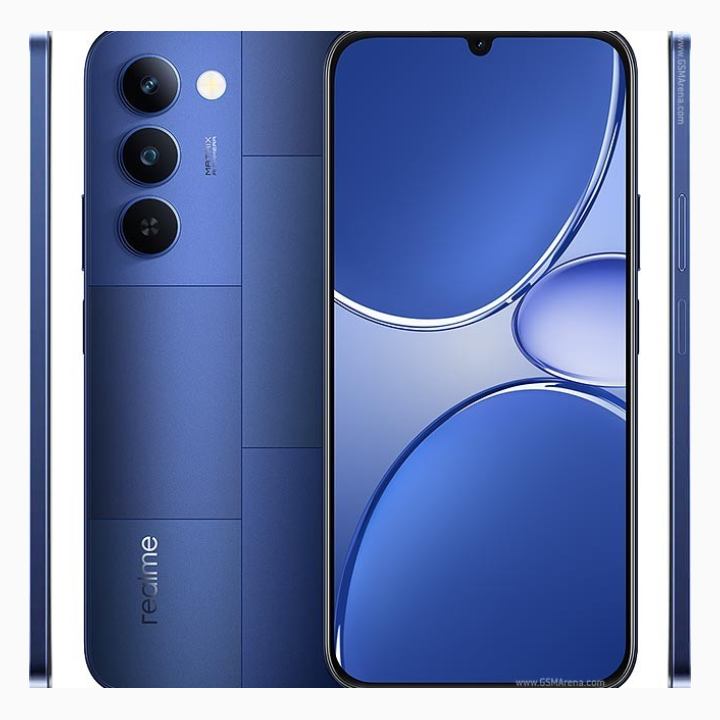 Realme P4 Lite