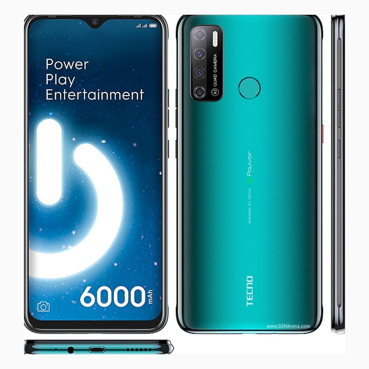 Tecno Spark Power 2