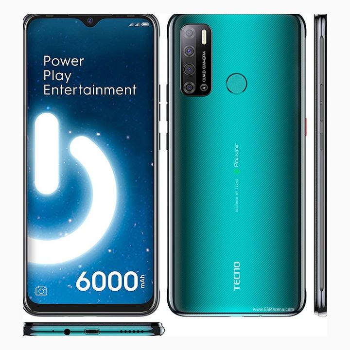 Tecno Spark Power 2