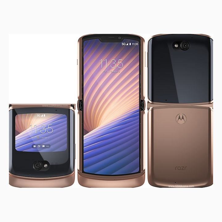 Motorola Razr 5G