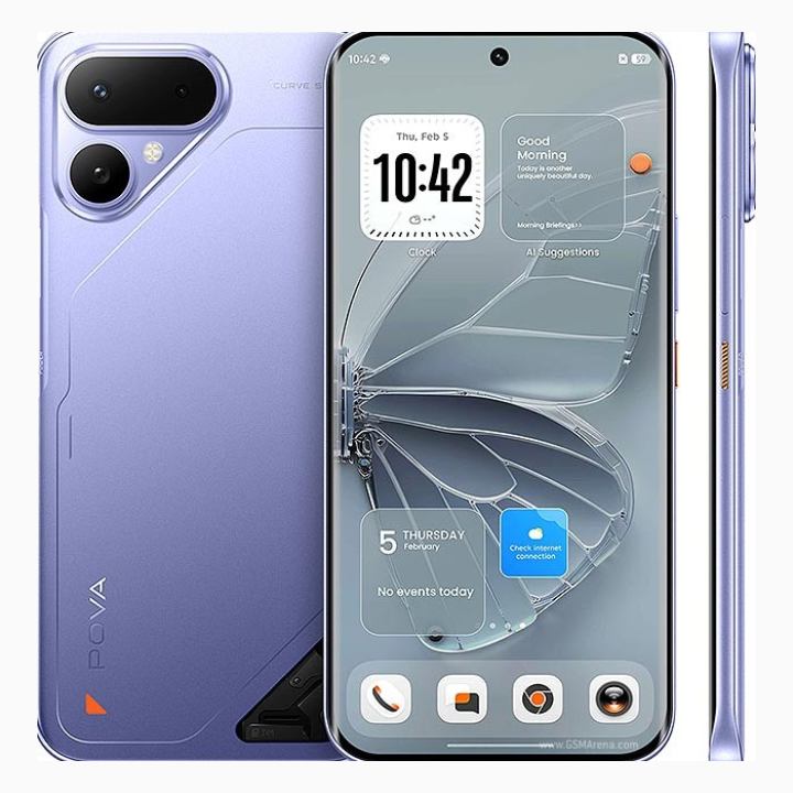 Tecno Pova Curve 2