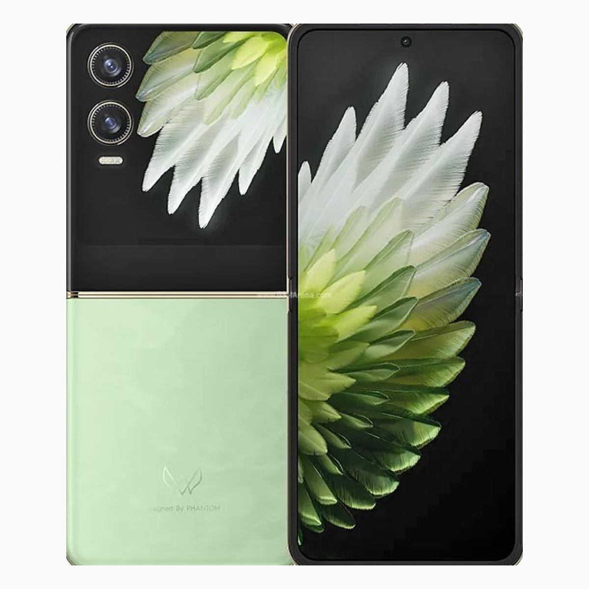 Tecno Phantom V Flip2