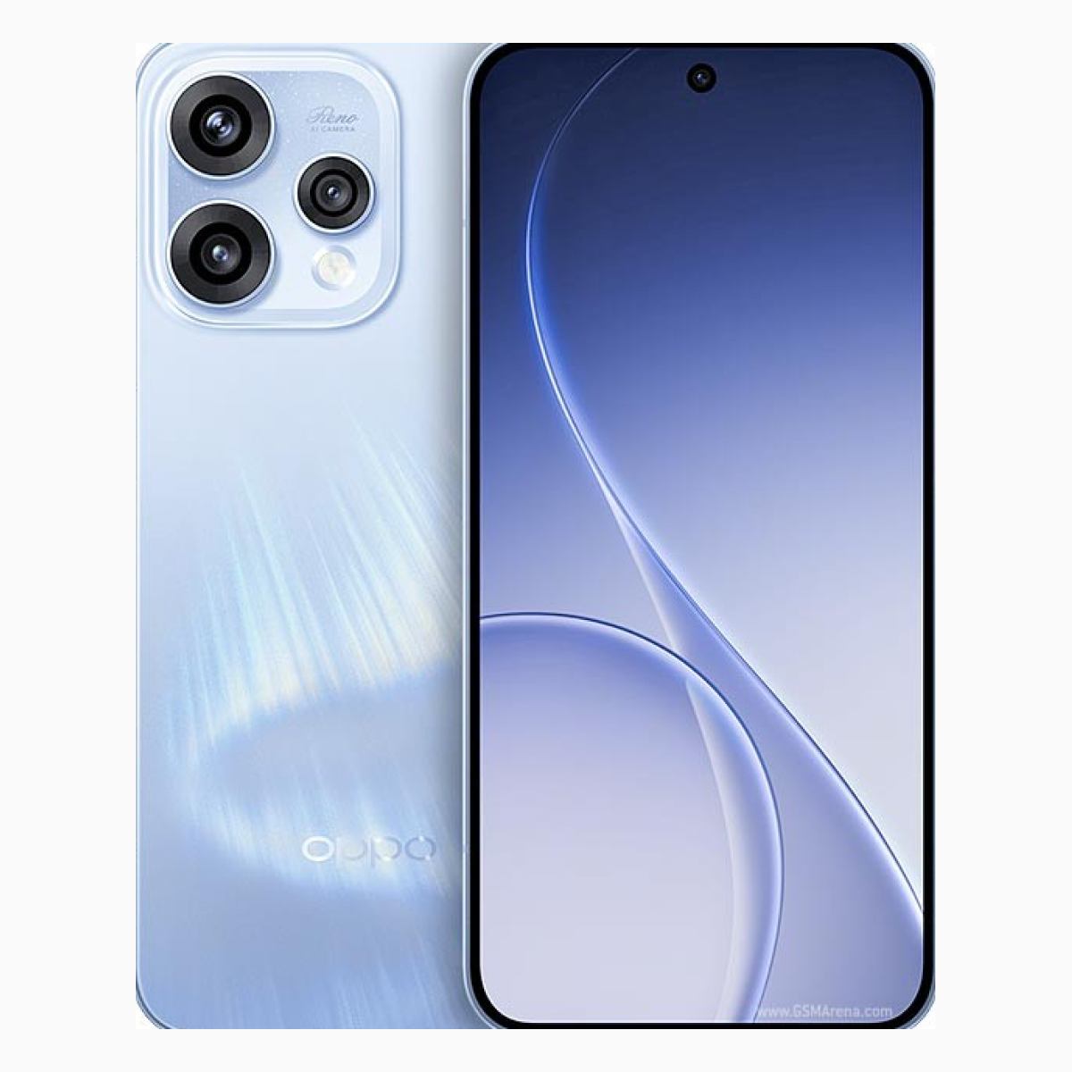OPPO Reno 15c