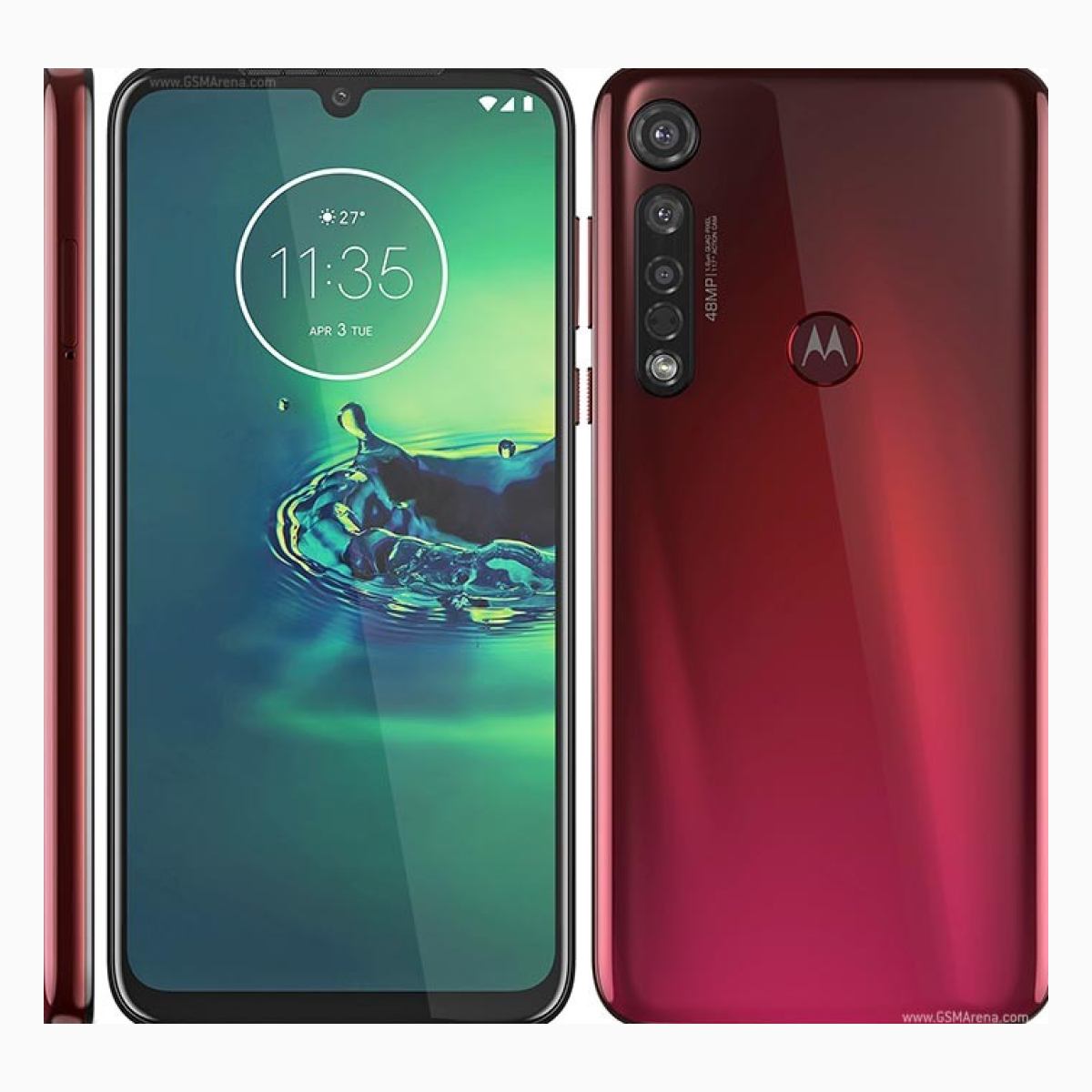 Motorola One Vision Plus