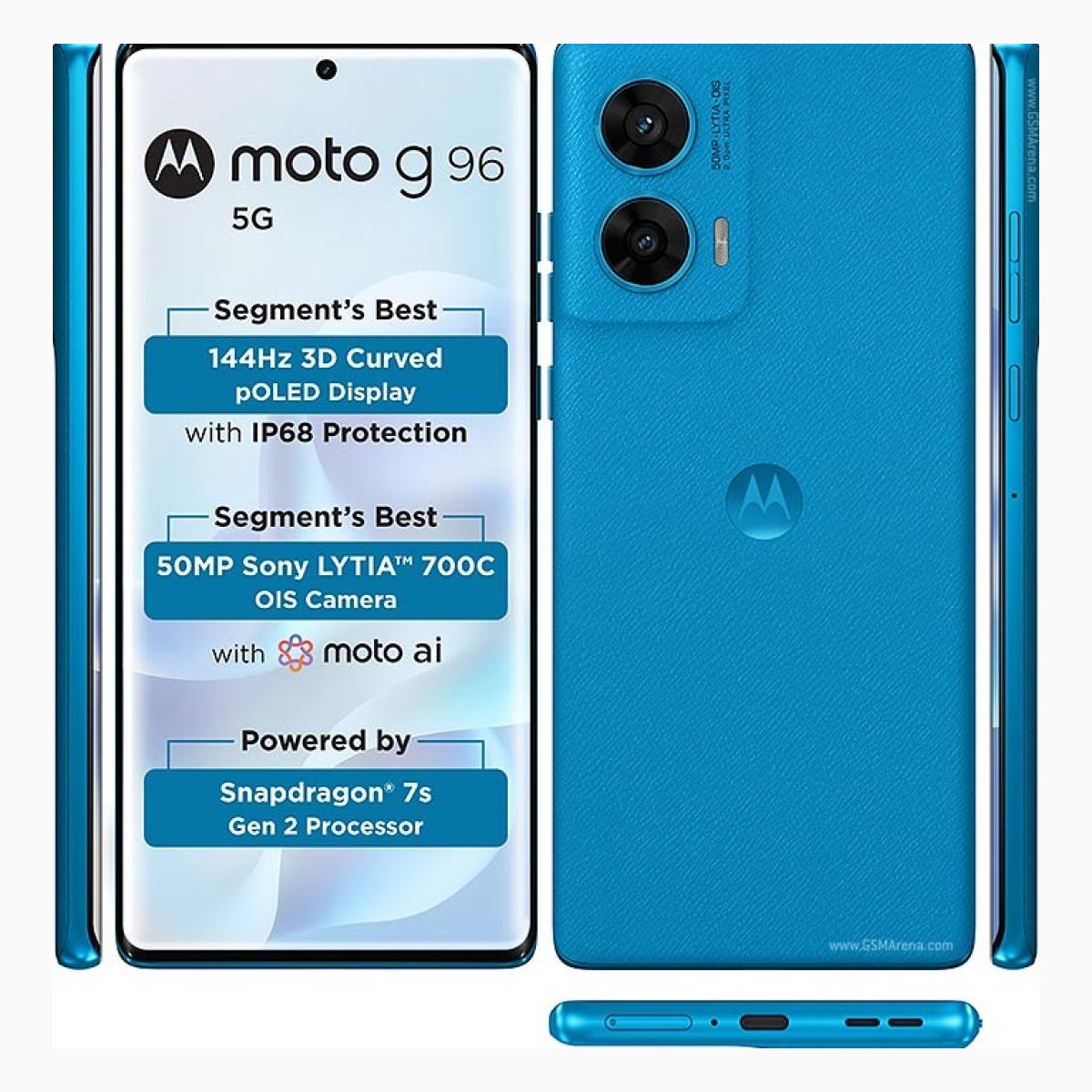 Motorola G96