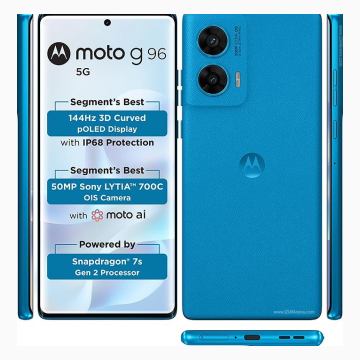 Motorola G96