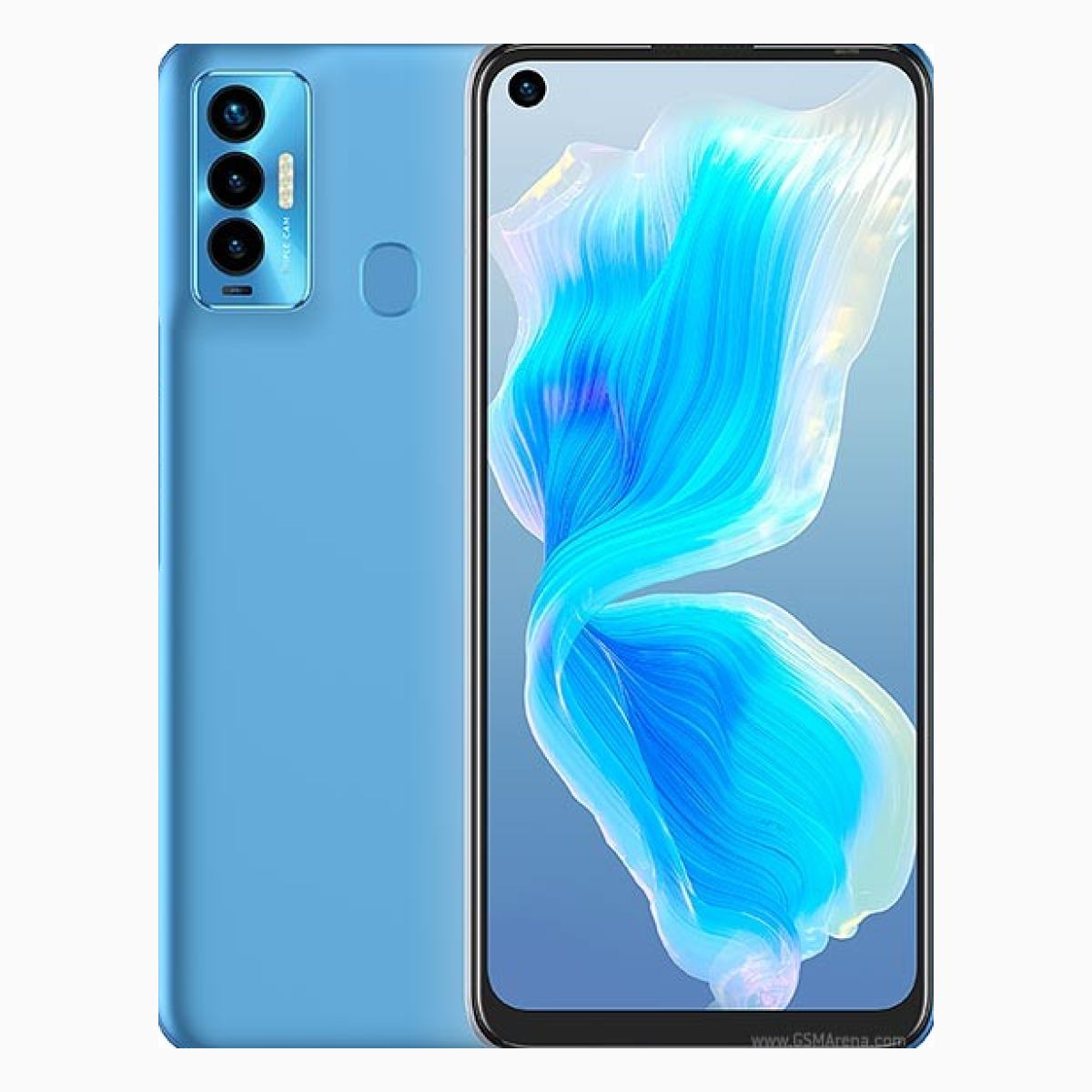 Tecno Camon 18i