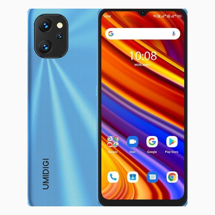 Umidigi Power 7