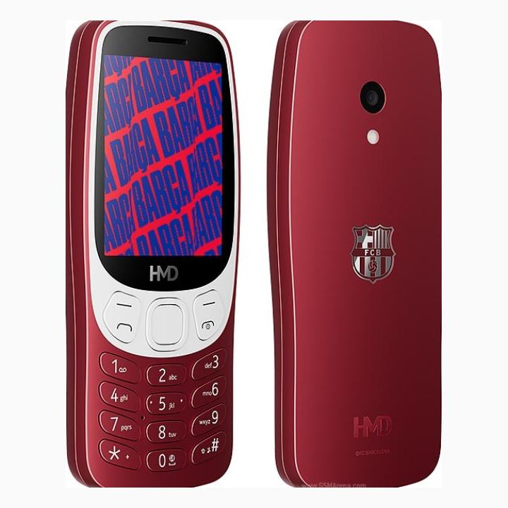 HMD 3210