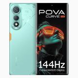 Tecno Pova Curve