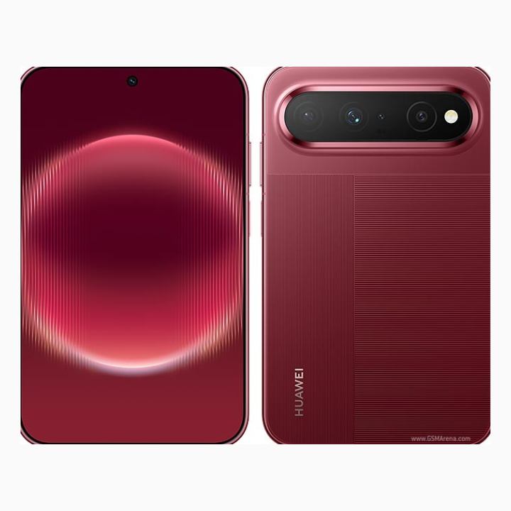 Huawei Pura X View