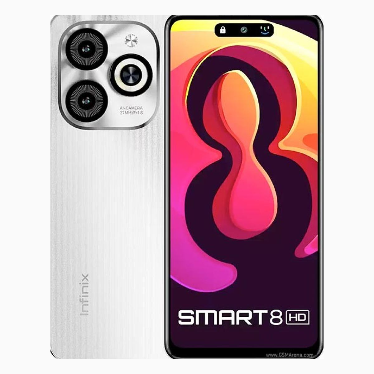 Infinix Smart 8 HD