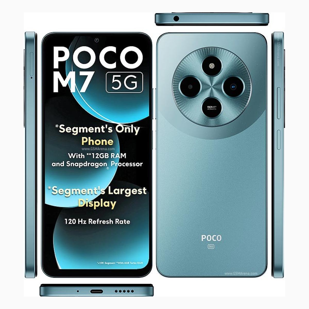 Xiaomi Poco M7