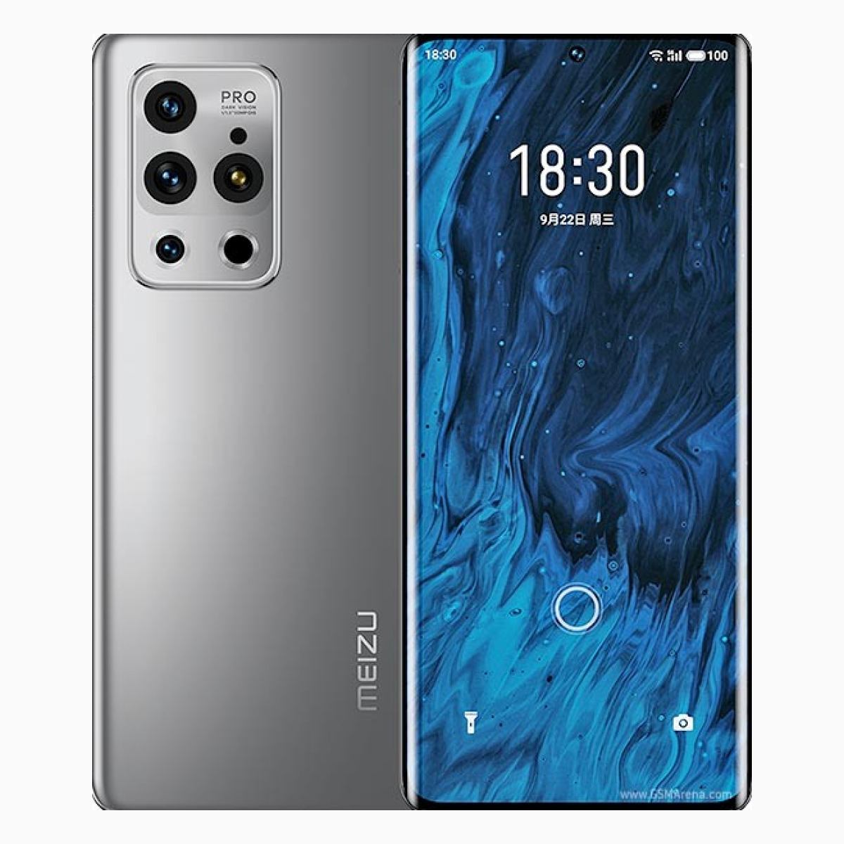 Meizu 18s Pro