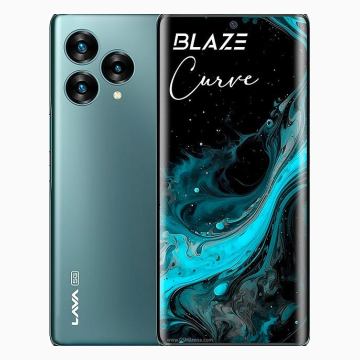 Lava Blaze Curve