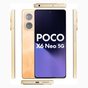 Xiaomi Poco X6 Neo