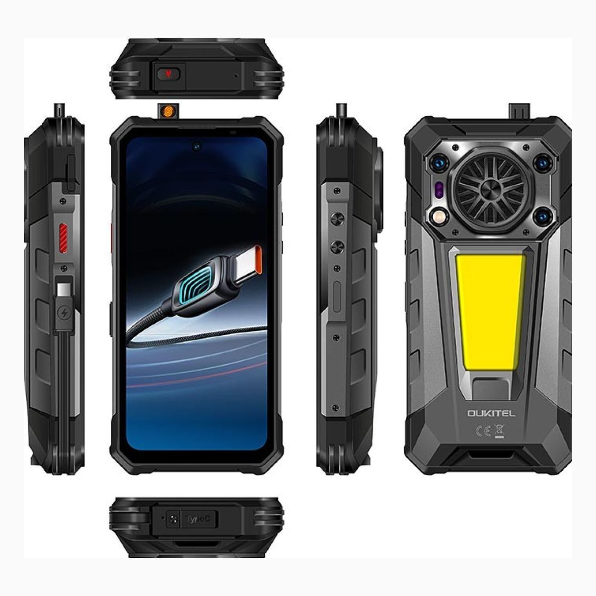 Oukitel WP63