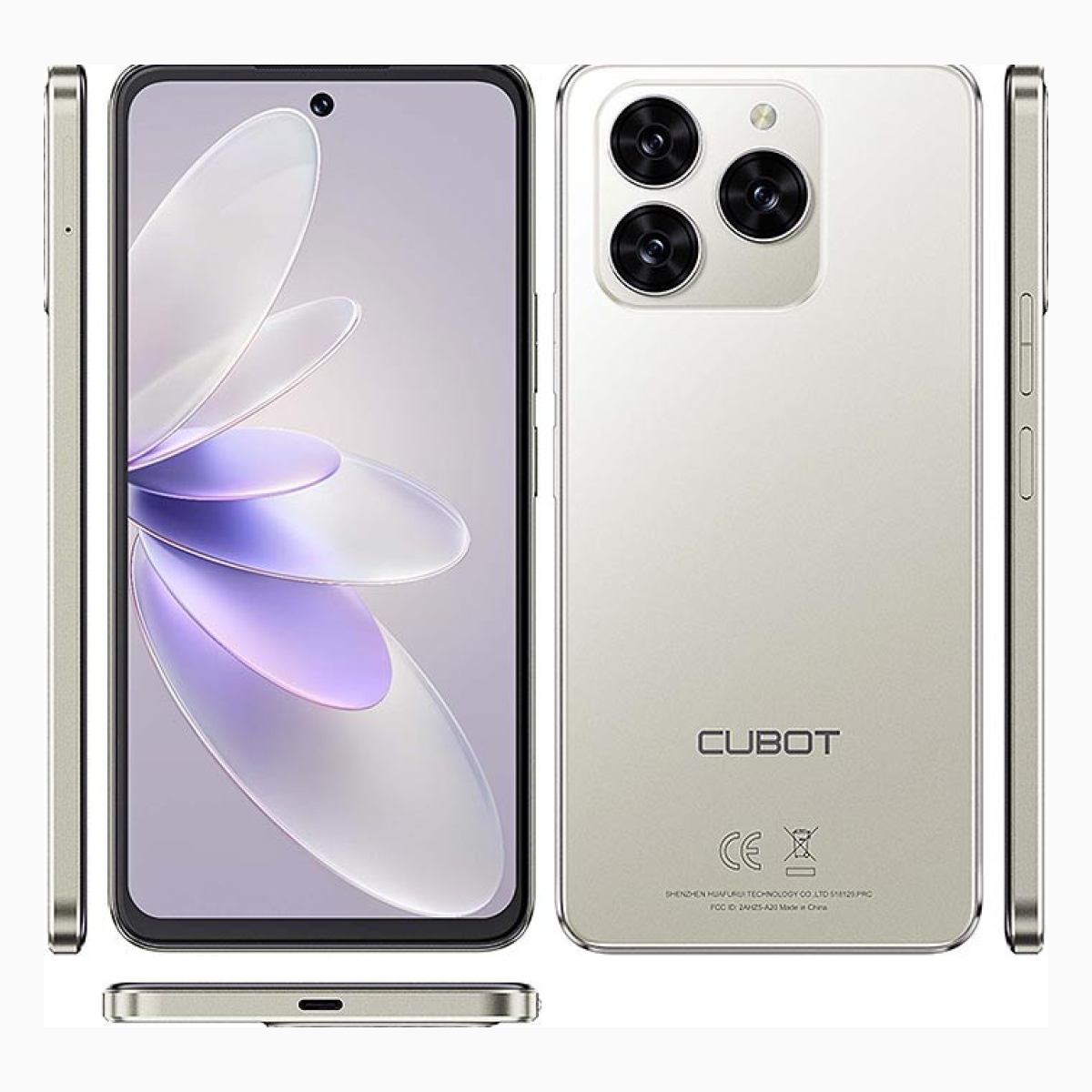 Cubot Note 60