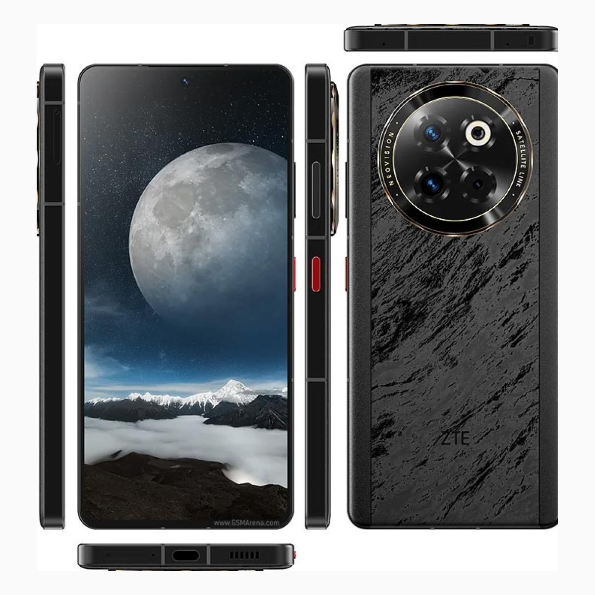 ZTE Axon 60 Ultra