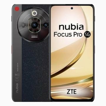 nubia Focus Pro