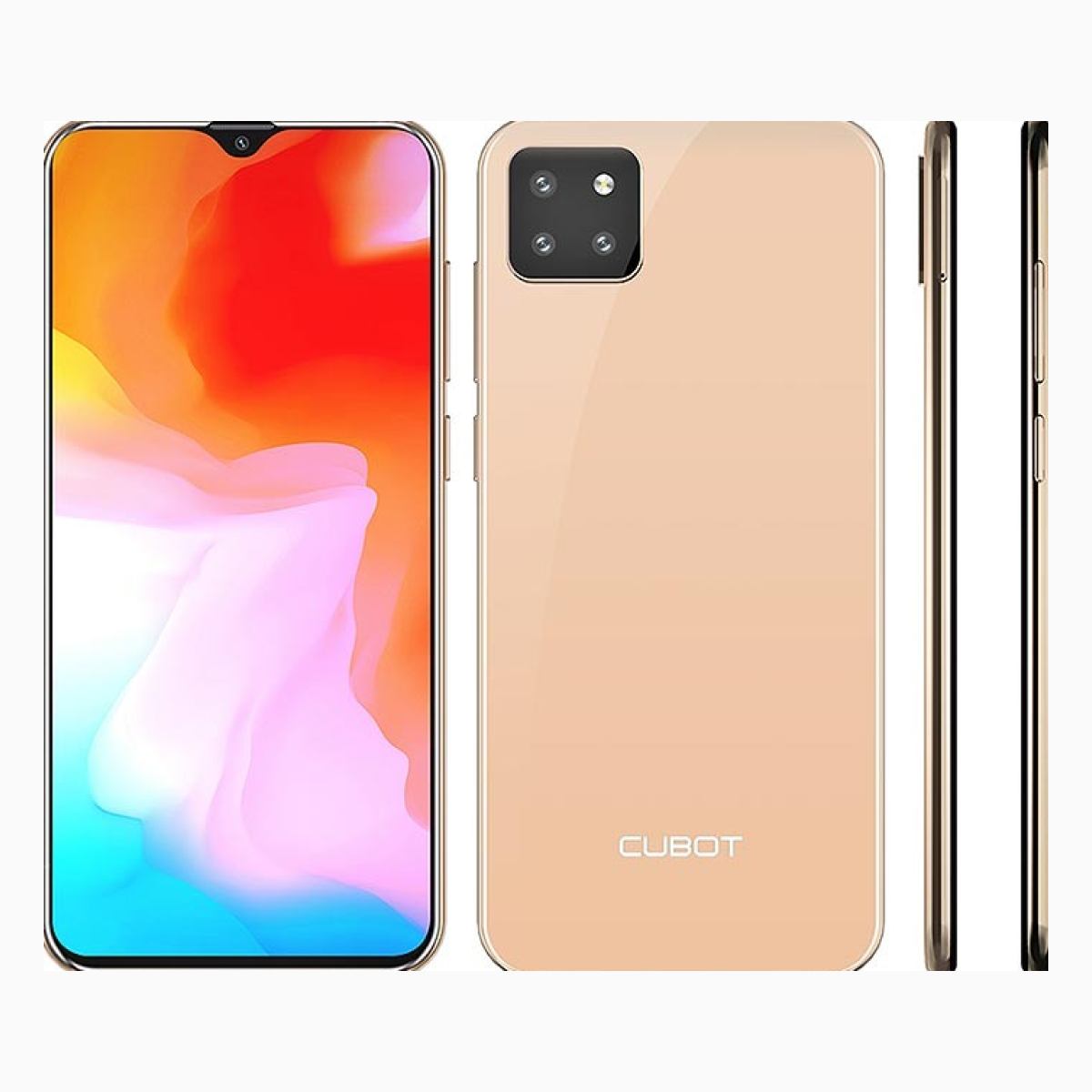 Cubot X20 Pro